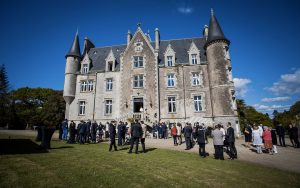Lieu de mariage Quimper, Château de Kerambleiz, Plomelin, Finistère