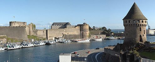 Port de Brest-mariage-plomelin-finistère