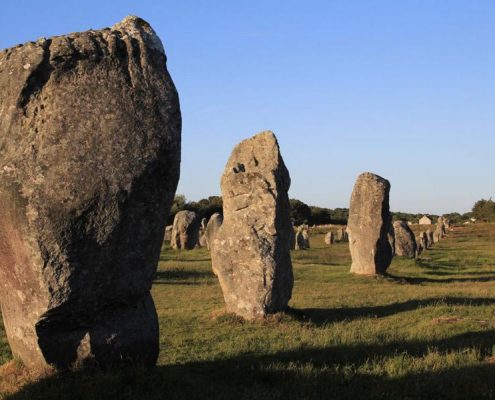 Carnac menhirs dolmen-mariage-plomelin-finistère