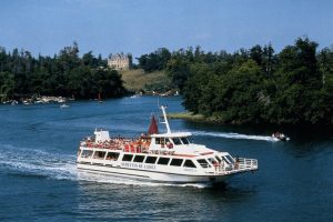 Croisière sur le fleuve breton l'Odet-mariage-plomelin-finistère