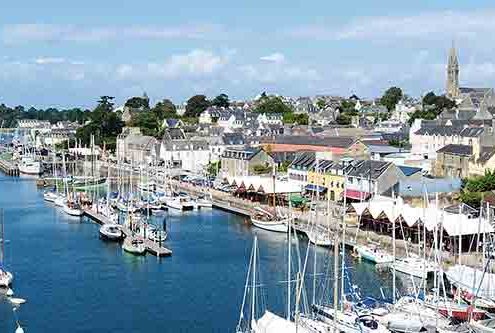 Port de Douarnenez-mariage-plomelin-finistère