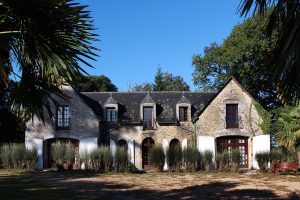 manoir gite du chateau de kerambleiz-mariage-plomelin-finistère