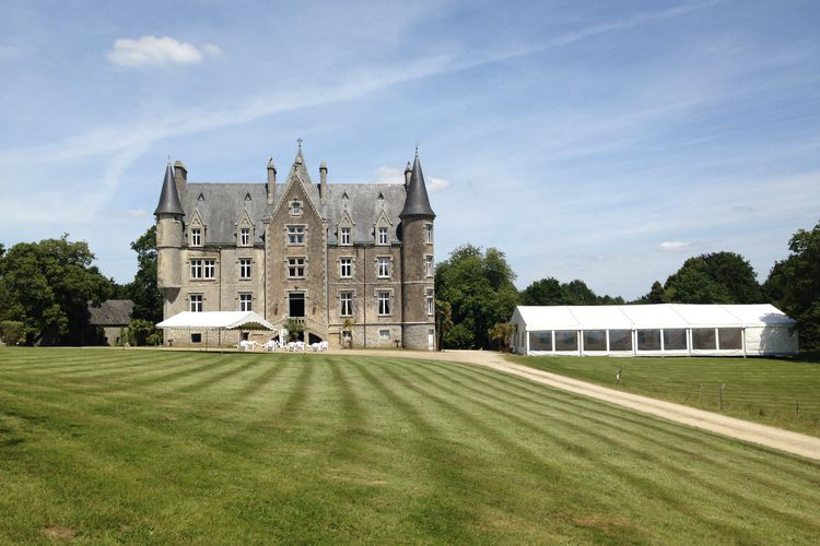 Château de Kerambleiz, château à Quimper pour votre mariage ou votre séminaire dans le Finistère, Bretagne