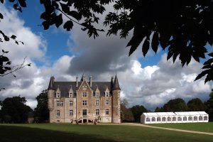 chateau de kerambleiz-mariage-plomelin-finistère