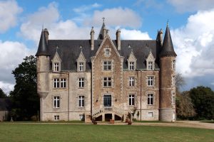 chateau de kerambleiz-mariage-plomelin-finistère