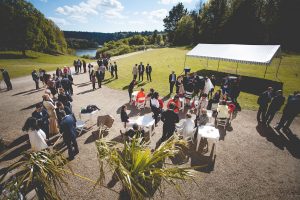 Réception et mariage près de Quimper, au Château de Kerambleiz (Plomelin, Quimper)
